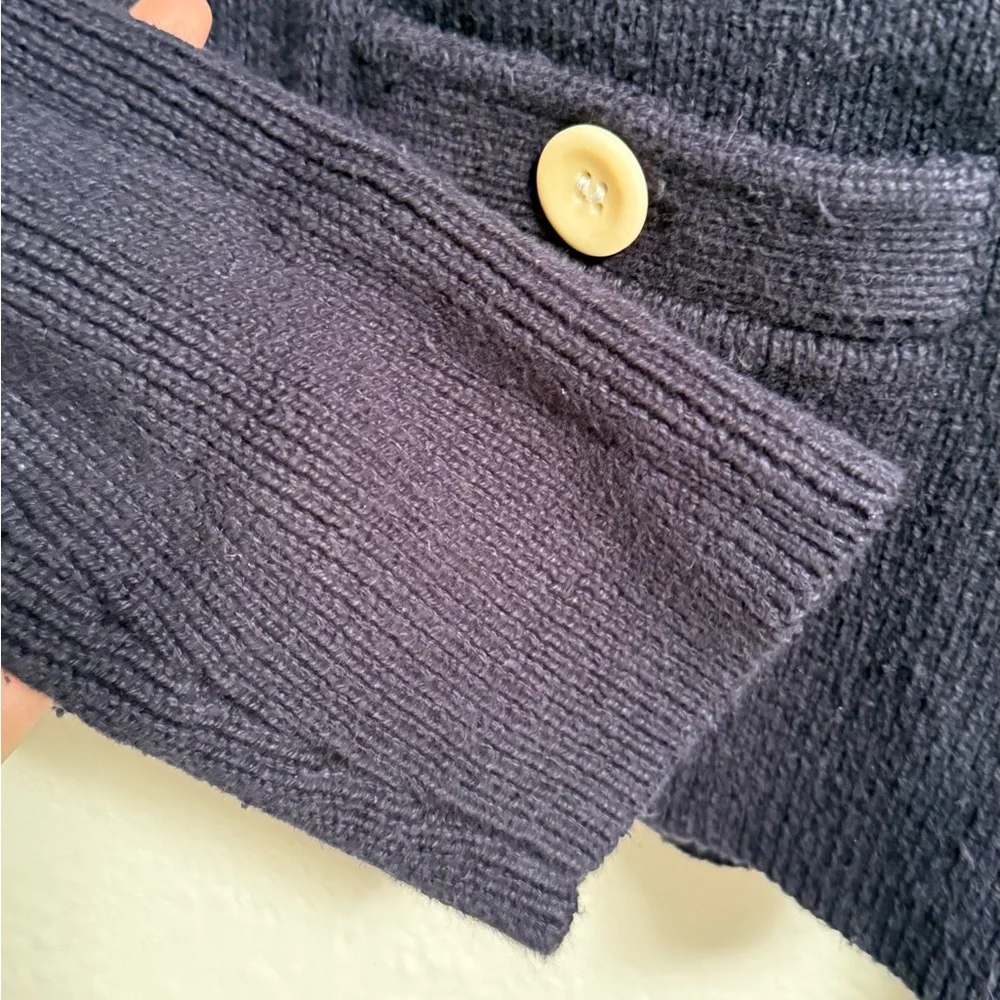 Alex Mill Jo Ribbed Women's Cardigan Size S - Picture 7 of 7